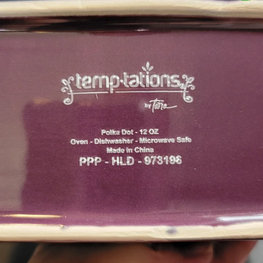 Temptations this by